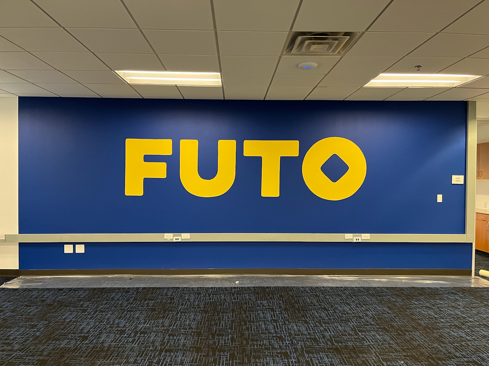 FUTO Wall